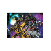 จิ๊กซอว์ TRANSFORMERS DARK OF THE MOON : หุ่นยนต์ล่าล้างจักรวาล